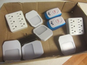 Night Lights, Adapters