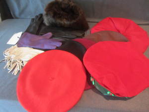 Ladies Dress Gloves