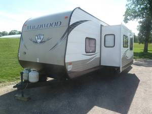 lot 1 image: 2014 Wildwood Park Model