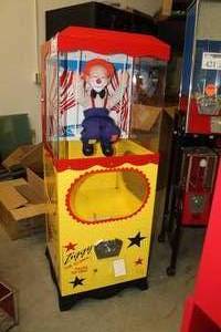 Ziggy The Clown Talking Machine