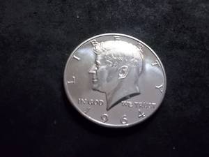 1964 JFK Silver Half Dollar Proof