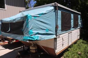 1971 Pop-Up Skamper Camper