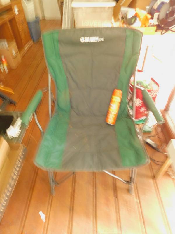 gander mountain rocking chair