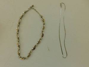 2 Necklaces