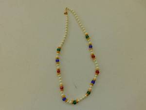 Necklace