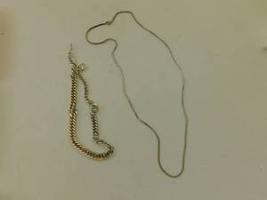 2 Necklaces