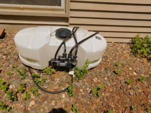 Yard Sprayer