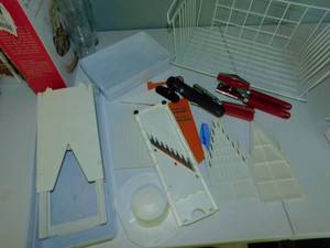 Slicer and Can Openers