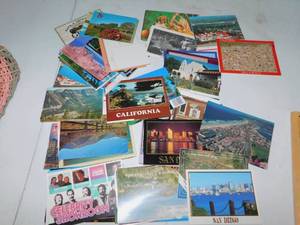 Brand New Collectible Post Cards
