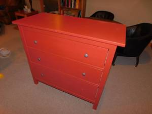 3 Drawer Dresser