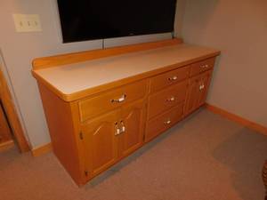Wooden Cabinet