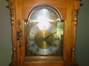 Grandfather Clock
