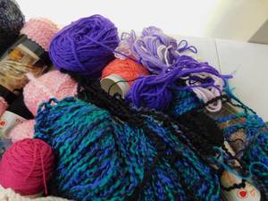 Lot of Yarn