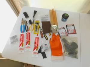 Lot of Misc Items