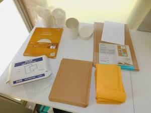 Lot of Misc Office Supplies