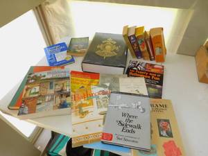 Lot of Books