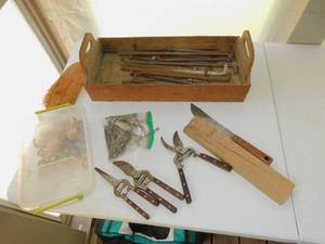 Misc Lawn Tools