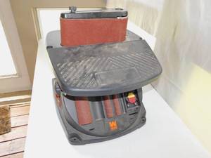Wen Oscillating Belt and Spindle Sander