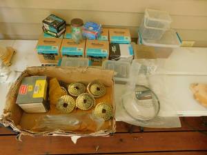 Nails, Screws and Fasteners