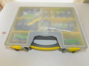 Stanley Nail Container