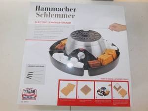 Electric Smores Maker