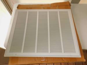 Metal Grill