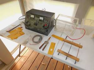 Vigor Electro-Plater