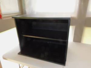Small Brown End Table