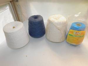 Rio Tamm Cotton Yarn