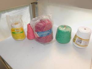 Rio Tamm Cotton Yarn