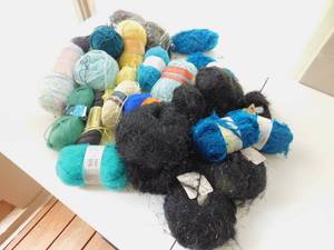 Lot of Yarn