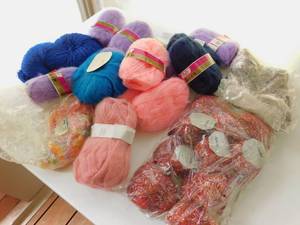 Lot of Yarn