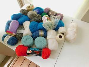 Lot of Yarn