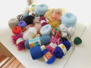 Lot of Yarn