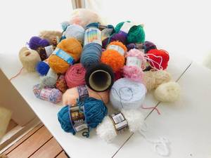 Lot of Yarn
