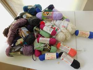 Lot of Yarn