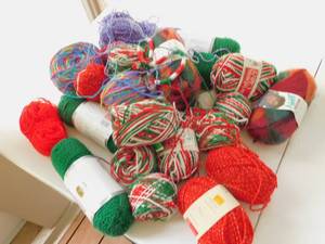 Lot of Yarn