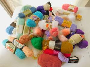 Lot of Yarn