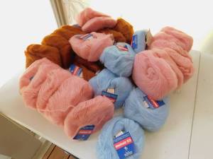 Lot of Yarn