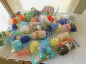 Lot of Yarn