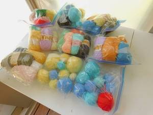 Lot of Yarn
