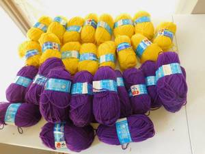 Lot of Yarn