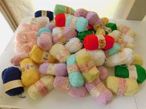 Lot of Yarn
