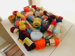 Lot of Yarn