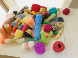 Lot of Yarn