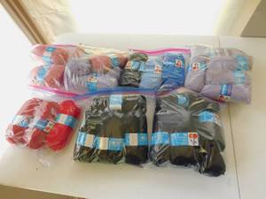 Lot of Yarn