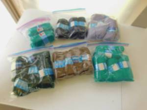 Lot of Yarn