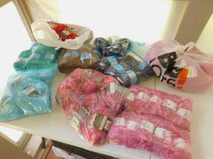 Lot of Yarn