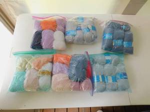 Lot of Yarn