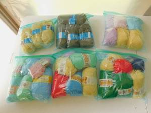 Lot of Yarn